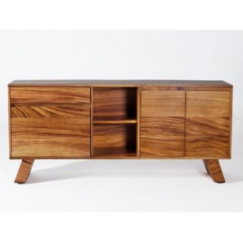 Bufetero Skip De Madera