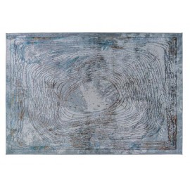 Tapete Decorativo Erzin Gris