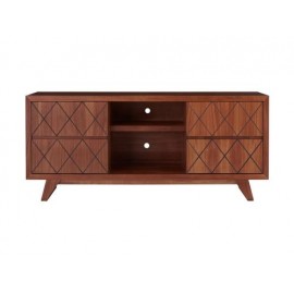 Mueble Para Tv De Madera Tzalam Kasper